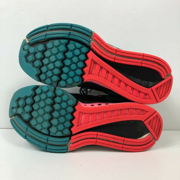 Nike Air Zoom Structure 18 Women's Running Shoes - Picture 7 of 8